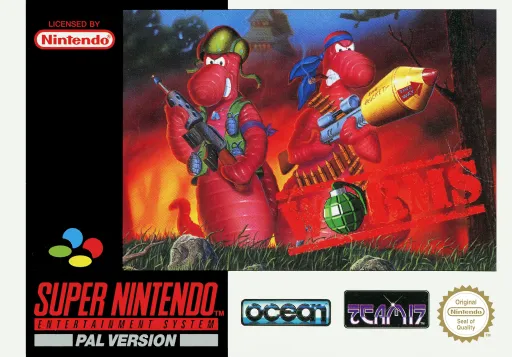 Worms (Europe)